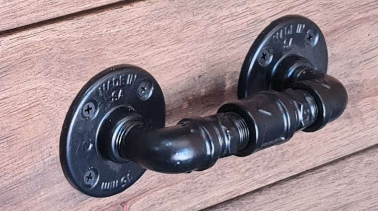 DIY Rustic Handle - 15mm
