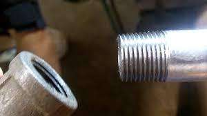 20mm or 3/4" (OD 27mm) - Cut to Length Galvanised Pipes (Select a pipe length here)