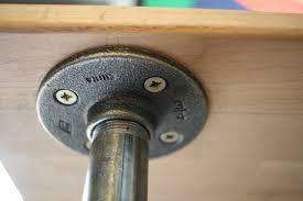 25mm or 1" Flange (for pipe OD +-34mm)