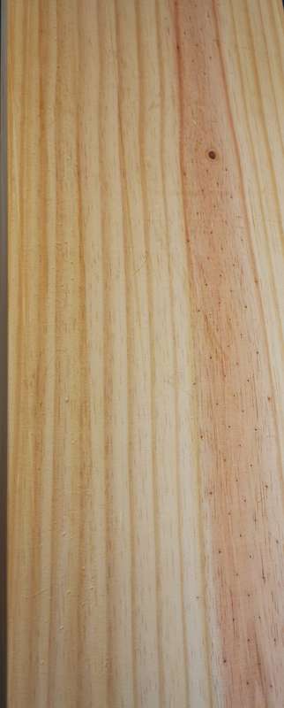 Industrial Pine Wood Shelf - Width 300mm x Height 22mm (thickness) - Choose a length here - 100mm