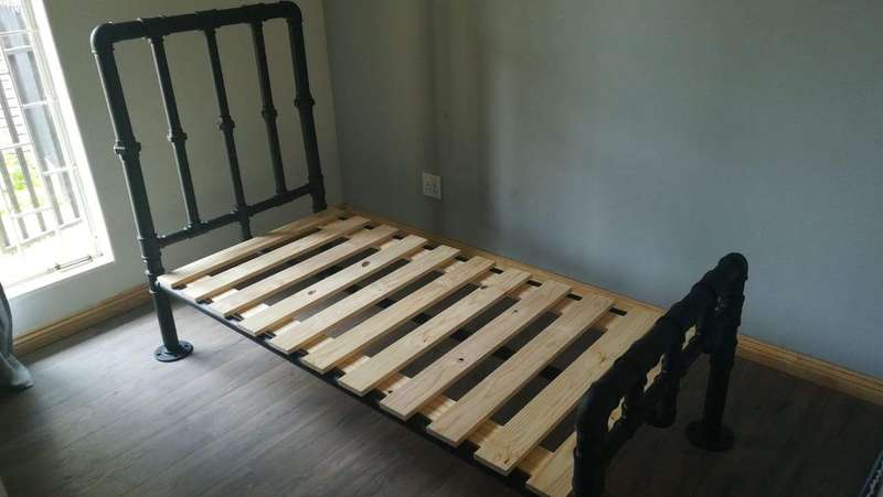 Pipe beds in 50x32mm pipe size format - Various options