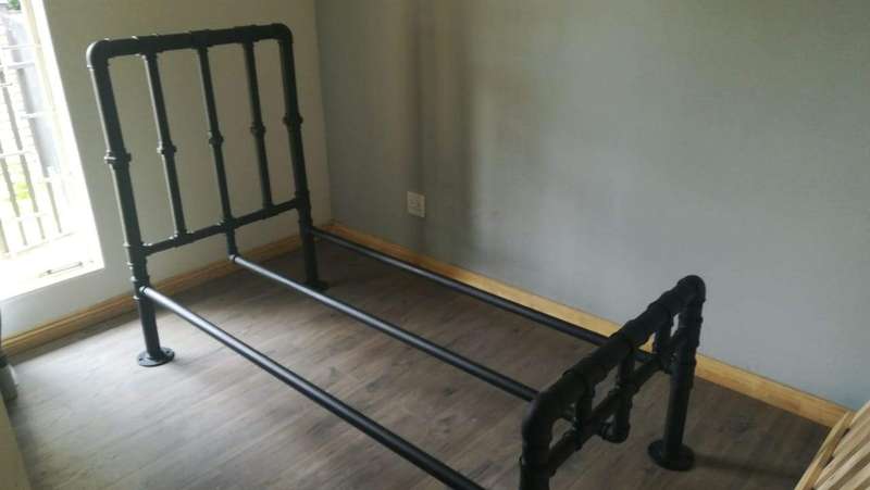 Pipe beds in 50x32mm pipe size format - Various options