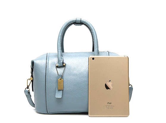 Stylish woman leather handbag bag