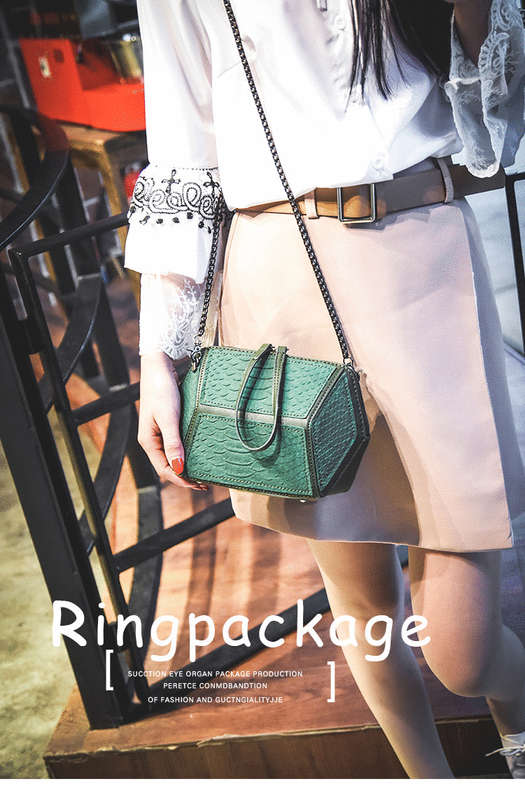 Fashion Shell Ladies Sling Bag