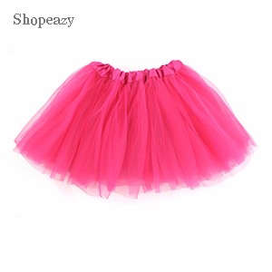 40cm Tutu Dance Skirt Fancy Dress