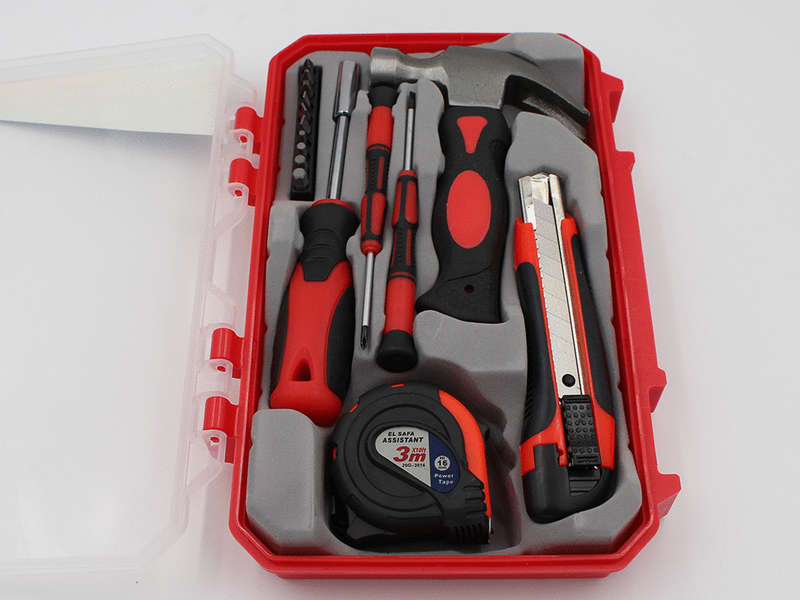 16PC Household tool set