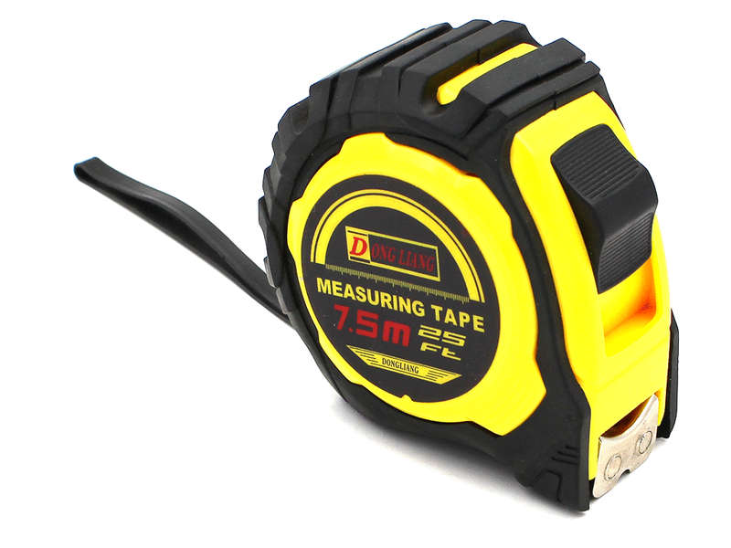 7.5m- tape measure