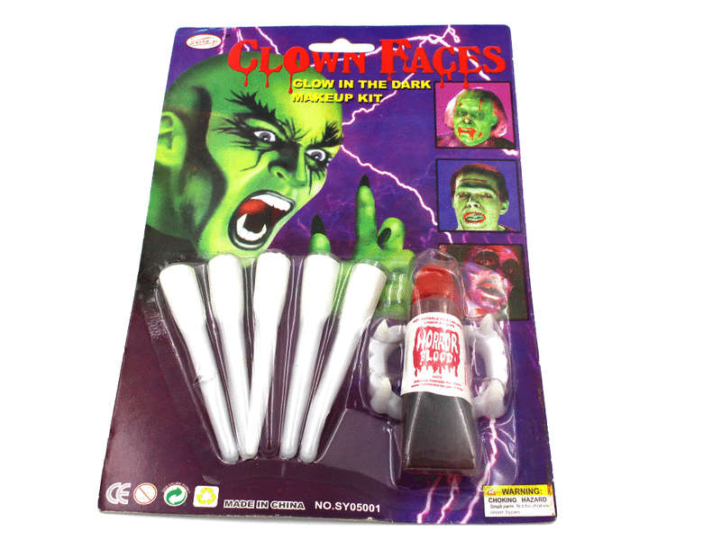 Vampire Make Up Set