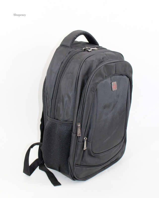 King Star Adventure Hiking Backpack - Black