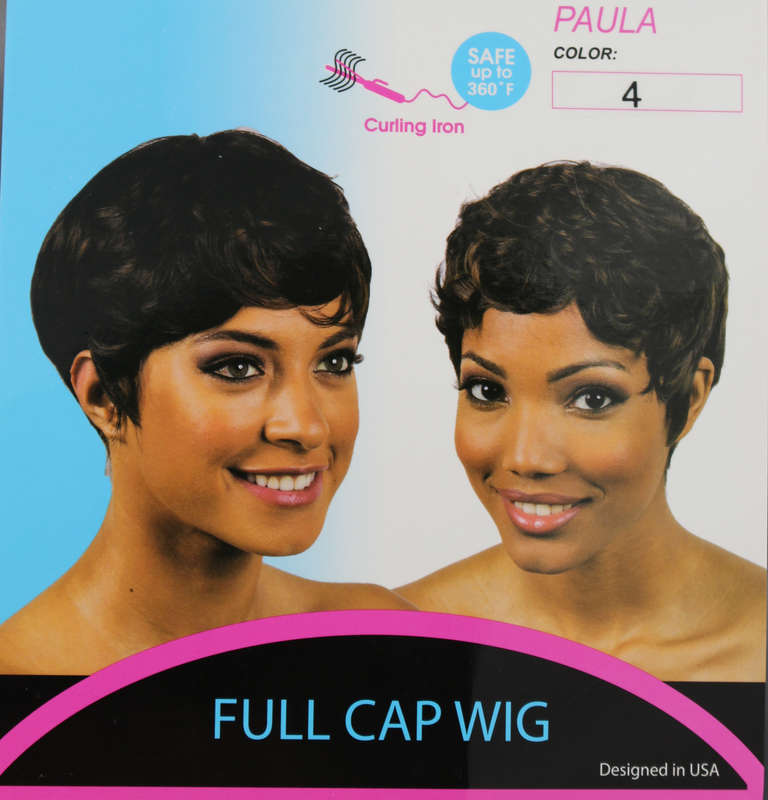 DIVA Premium Fiber Wig-Full Cap