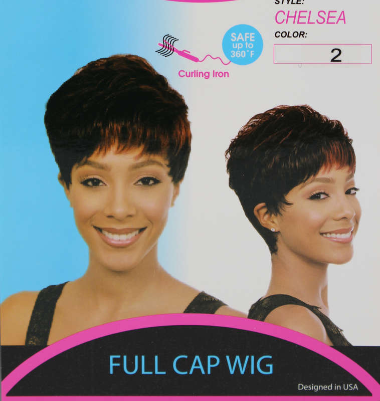 DIVA Premium Fiber Wig-Full Cap