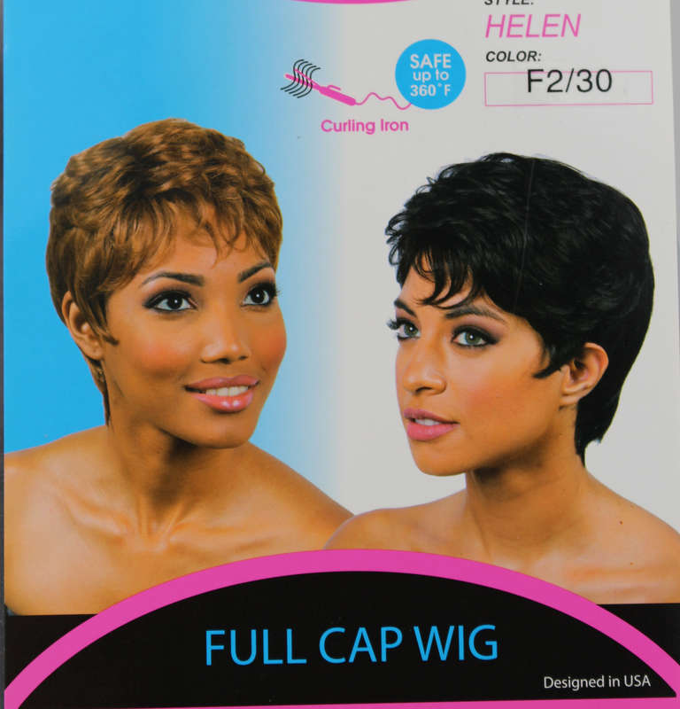 DIVA Premium Fiber Wig-Full Cap