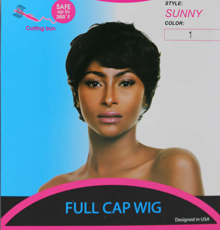 DIVA Premium Fiber Wig-Full Cap