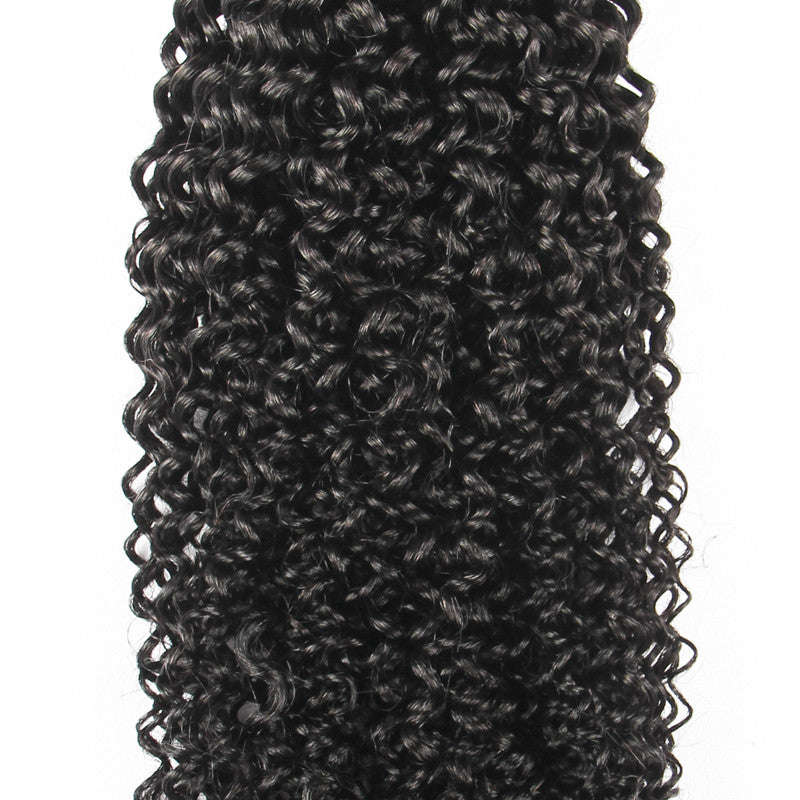 10 Curly wave human hair-hair weft - Comes in 10"-R2199/ 12"-R2299/ 14"-R2399/ 16"-R2499/18"-R2599