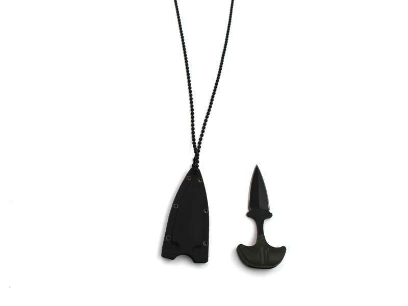 Necklace blade