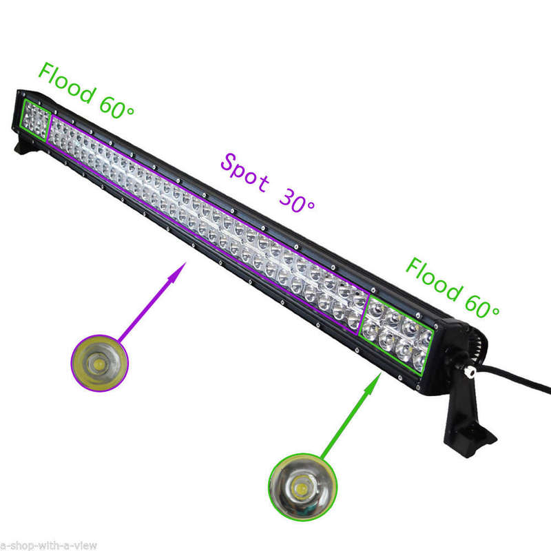 LED light bar