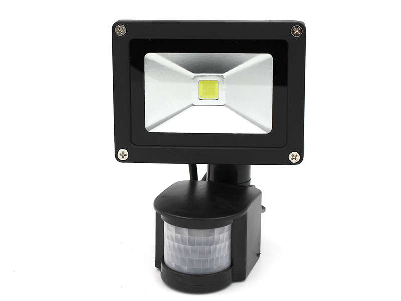 10w outdoor floodlight