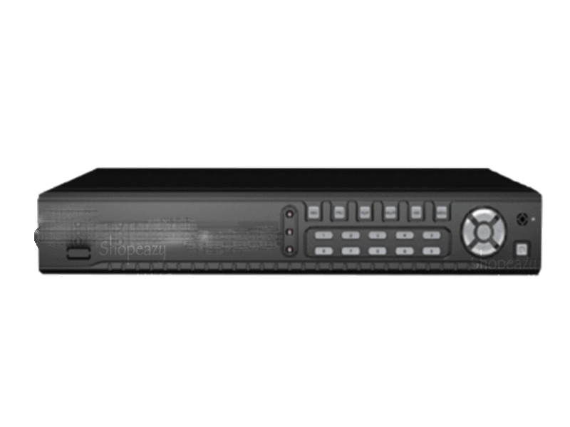16 CHANNEL NVR