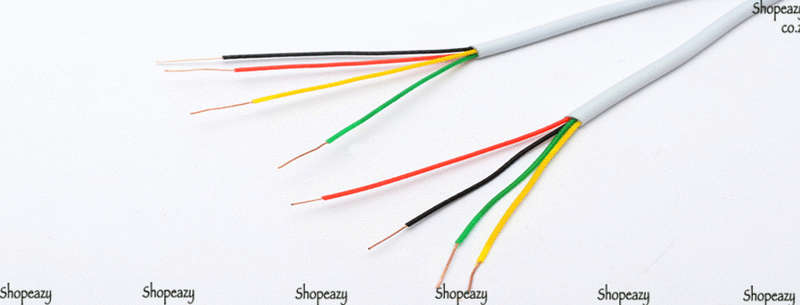 4 Core Alarm Cable