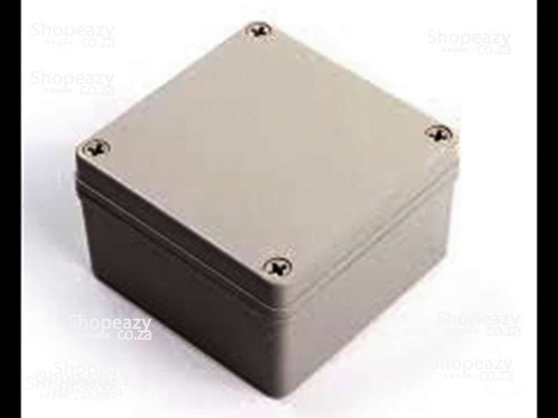 Plastic Junction Box