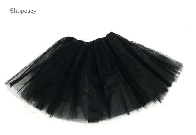 40cm Tutu Dance Skirt Fancy Dress