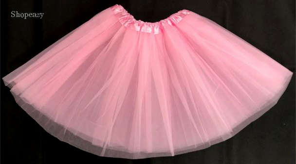 40cm Tutu Dance Skirt Fancy Dress