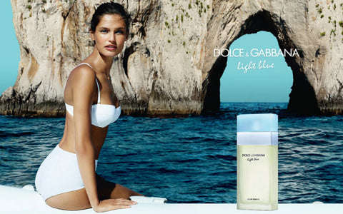 Image result for d&g light blue women 100ml