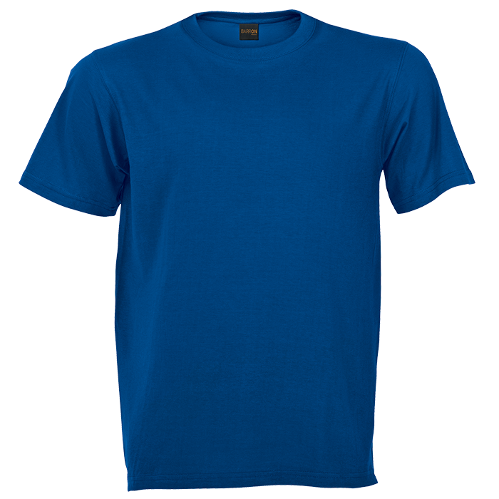 Barron - 145g Barron Crew Neck T-Shirt - Navy / 4XL