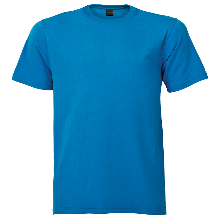 Barron - 145g Barron Crew Neck T-Shirt - Sapphire / 4XL