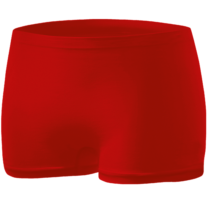 BARRON Evo Hot Pants - Red / S