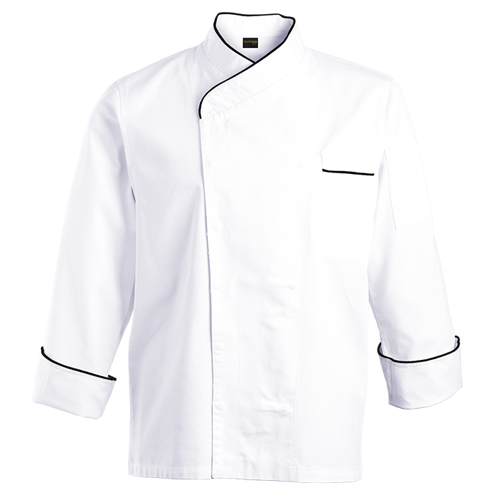Veneto Chef Jacket - White / L