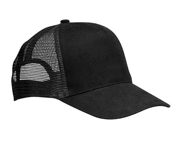 Trucker Cap - Black