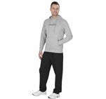 US BASIC - Mens Alpha Track Pants - Black / 5XL