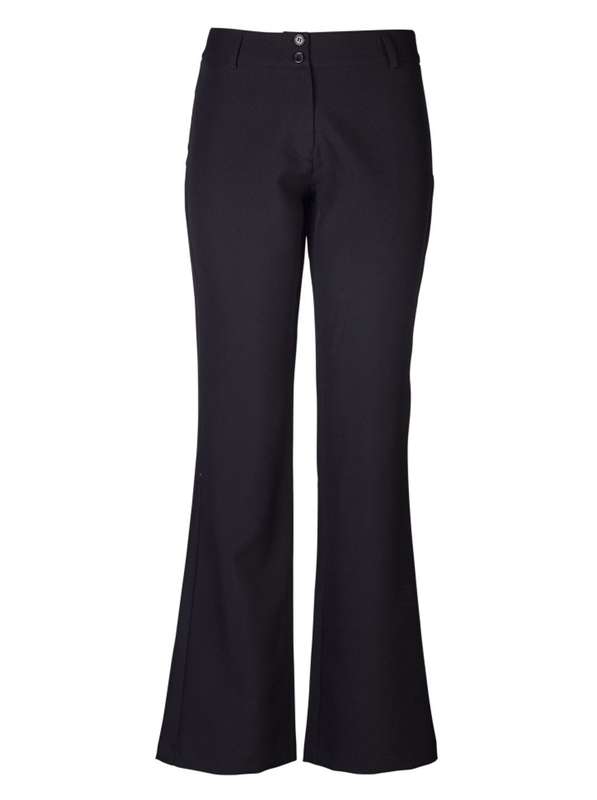 Ladies Beverly Slacks by Rolando - Black / 48