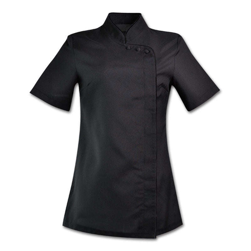 DUCHESS Madri Top - Black / 36