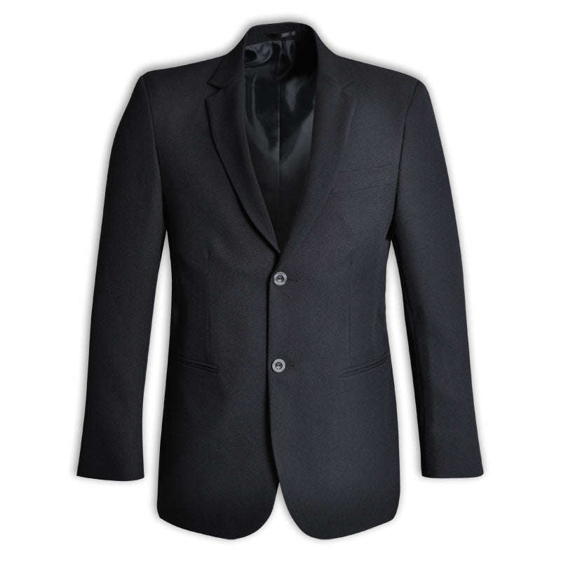 VANGARD Peter Mens Jacket - Black / 32