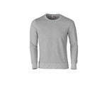 US BASIC - Mens Stanford Sweater - Grey / 5XL