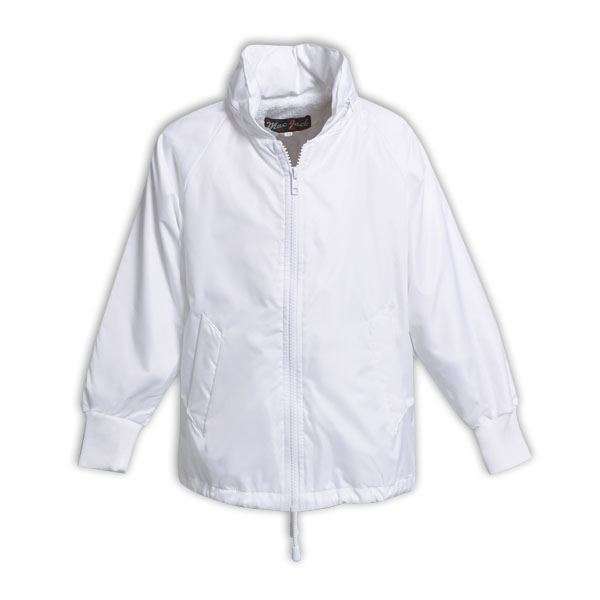 MAC JACK - Kids All Weather Macjack - White / 12/13yr