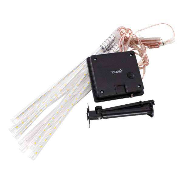 8 x 36 LED Tube Meteor Shower Lights