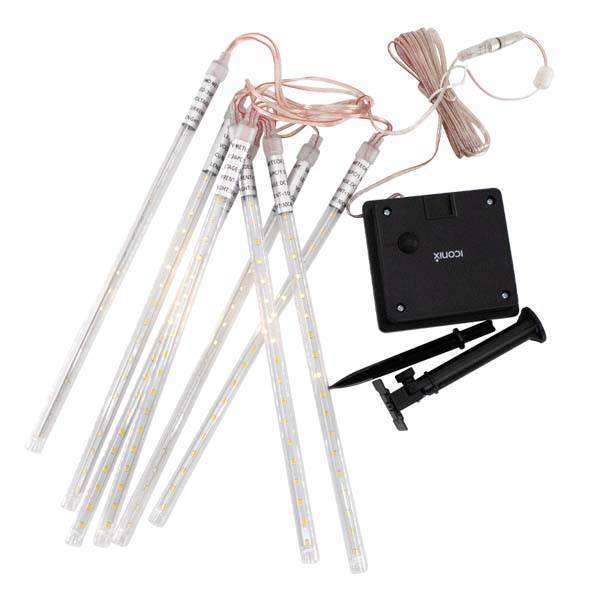 8 x 36 LED Tube Meteor Shower Lights