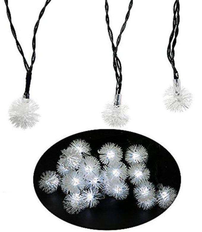 50 LED Solar Dandelion Lights