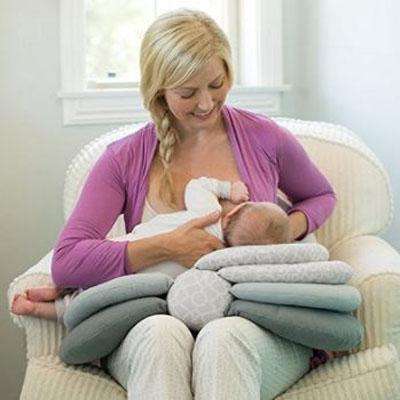 Adjustable Nursing Feeding Pillow
