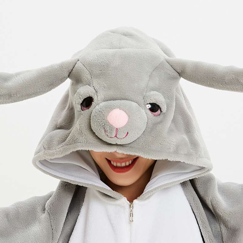 Adults Bunny Rabbit Onesie