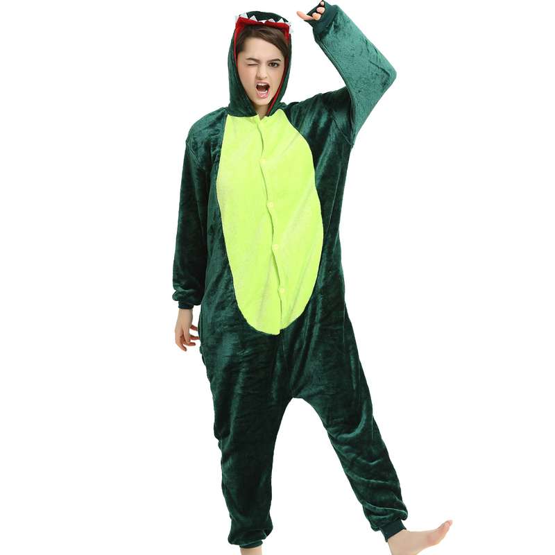 Adults Dinosaur Onesie