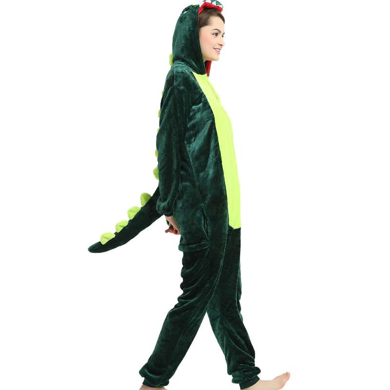 Adults Dinosaur Onesie
