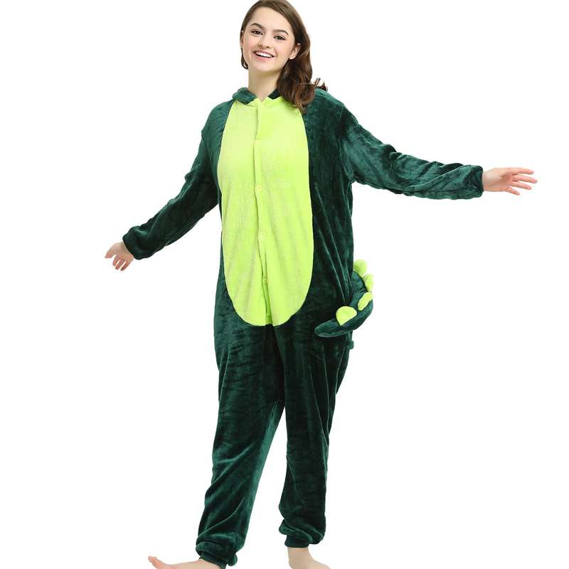 Adults Dinosaur Onesie