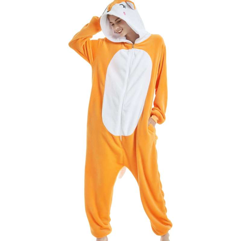 Adults Fox Onesie