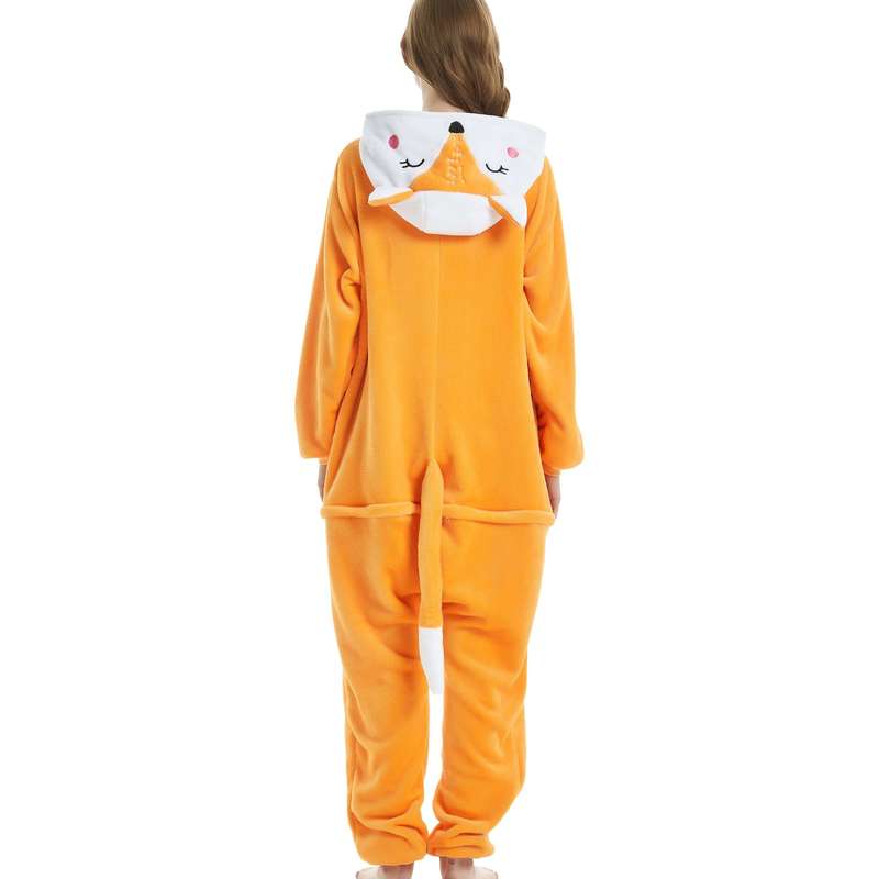 Adults Fox Onesie