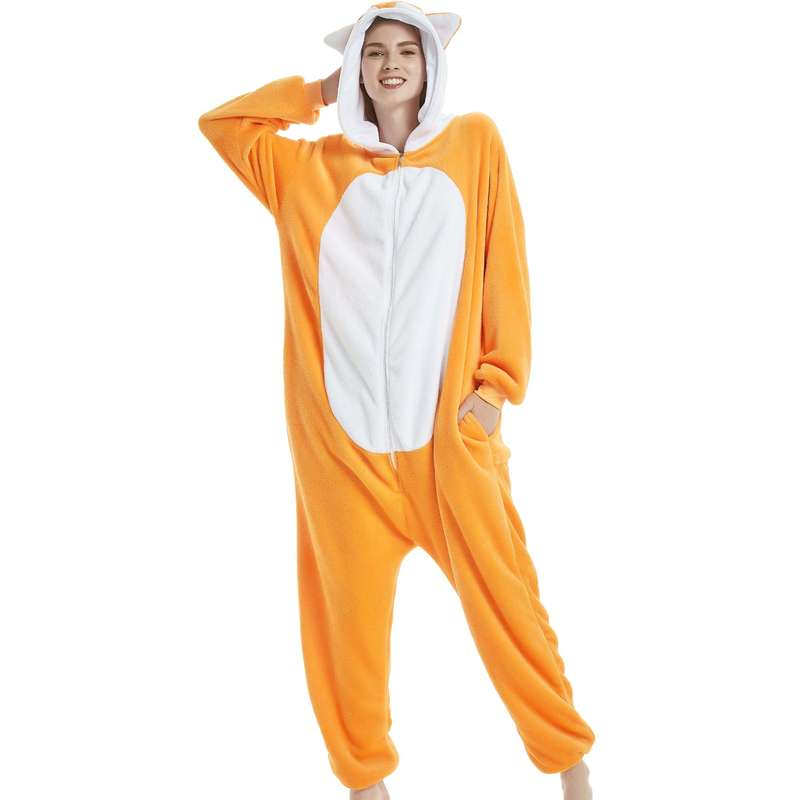 Adults Fox Onesie