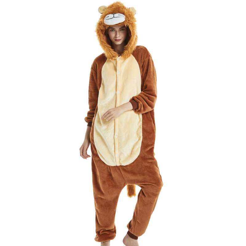 Adults Lion Onesie